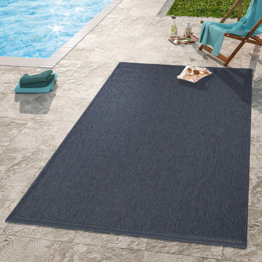 TT Home In-& Outdoorteppich Terrasse Küche Balkon Produktbild 