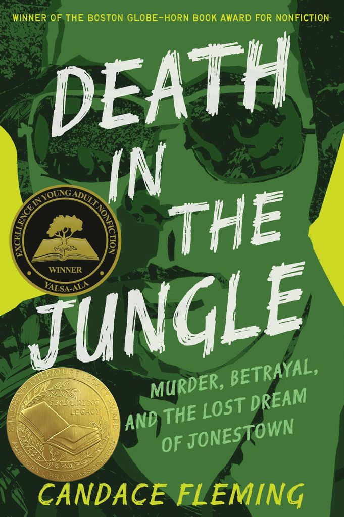 Death In The Jungle – Lingua: Inglese