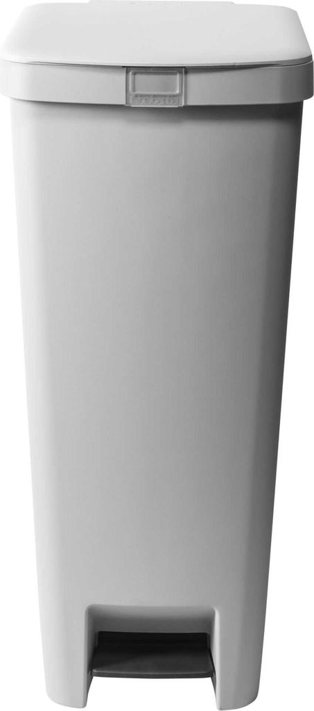 Brabantia Poubelle à pédale StepUp 40 L Gris clair Image du produit 