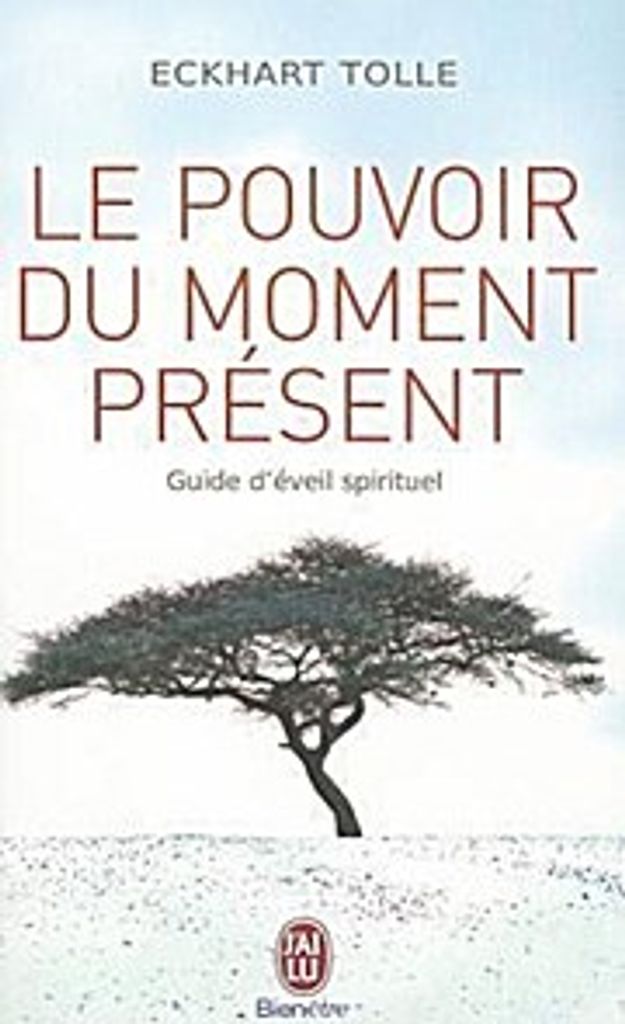 Le pouvoir du moment présent Produktbild 