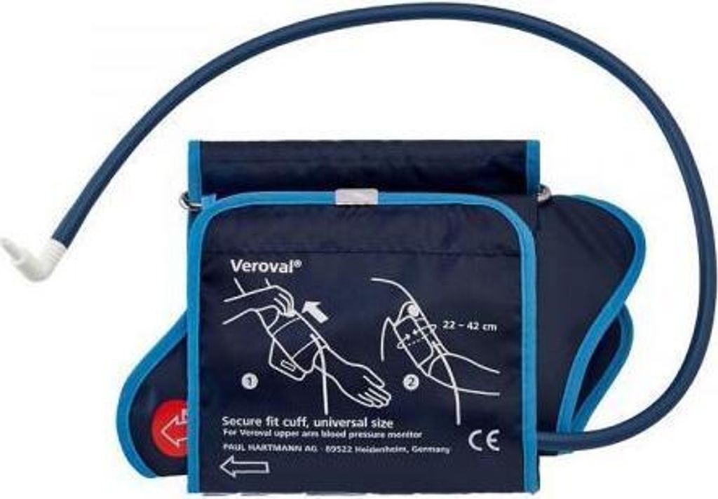 Hartmann Veroval Sphygmomanometer Cuff Produktbild 
