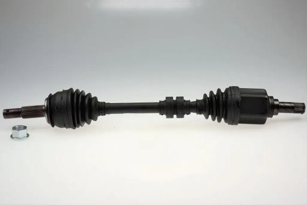 Arbre de transmission anti-vibration pour supprimer le bruit de Kadjar