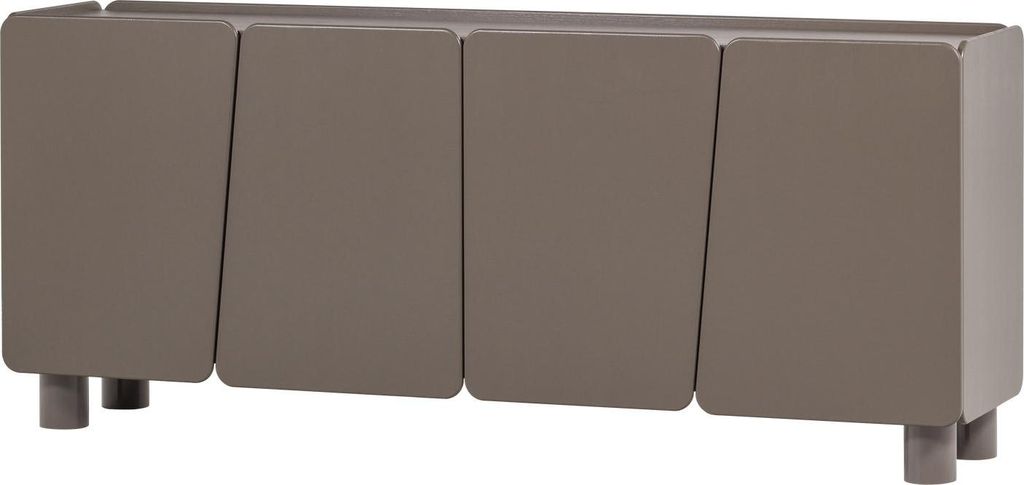 root kommode 200 cm kiefer truffle braun