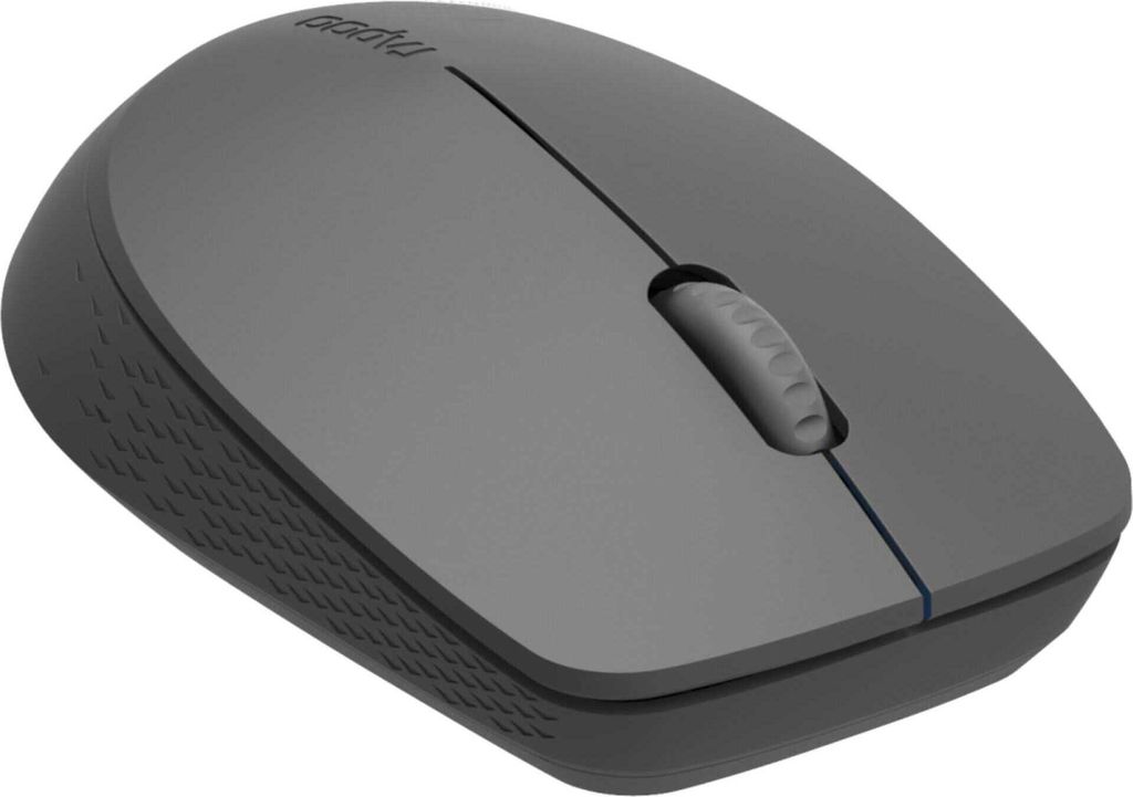 Rapoo M100 Silent souris Bureau Ambidextre RF sans fil + Image du produit 