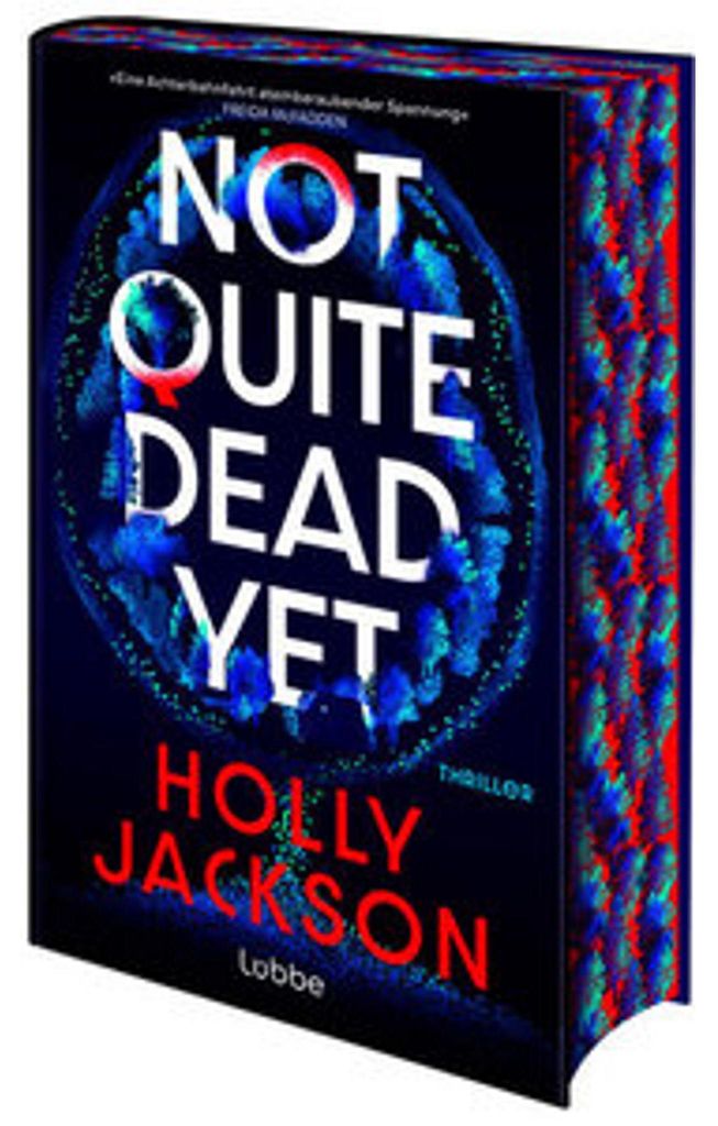 Not Quite Dead Yet Image du produit 