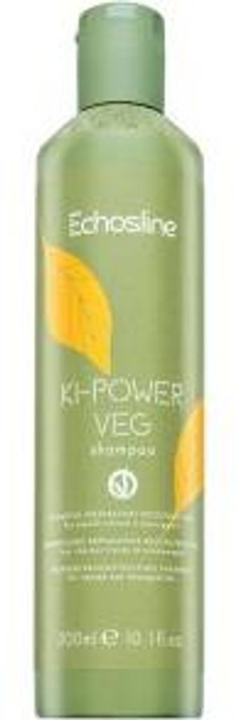 Echosline Ki-Power Veg Shampoo Shampoo für geschädigtes und chemisch behandeltes Haar 300 ml