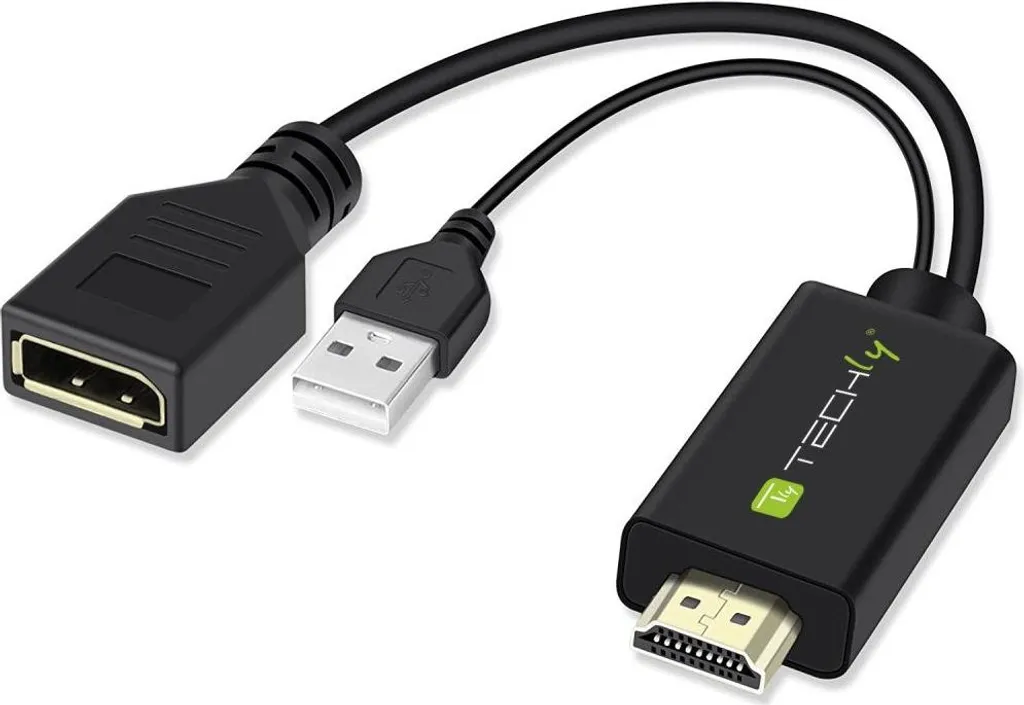 Convertisseur HDMI vers DisplayPort 4K : résolvez vos soucis d'écran
