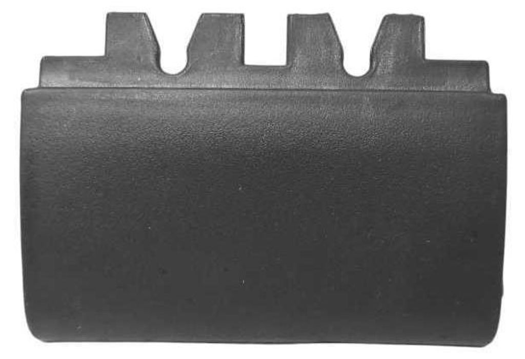 Türschwelle VW Passat B5 1996-2005 rechte Seite, Schwarz