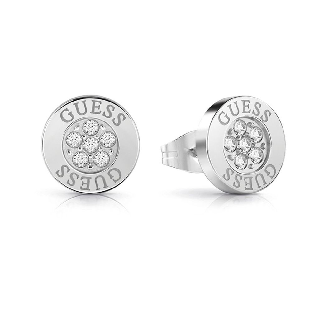 GUESS - Ohrringe - Damen - UBE78022 - LOVE KNOT