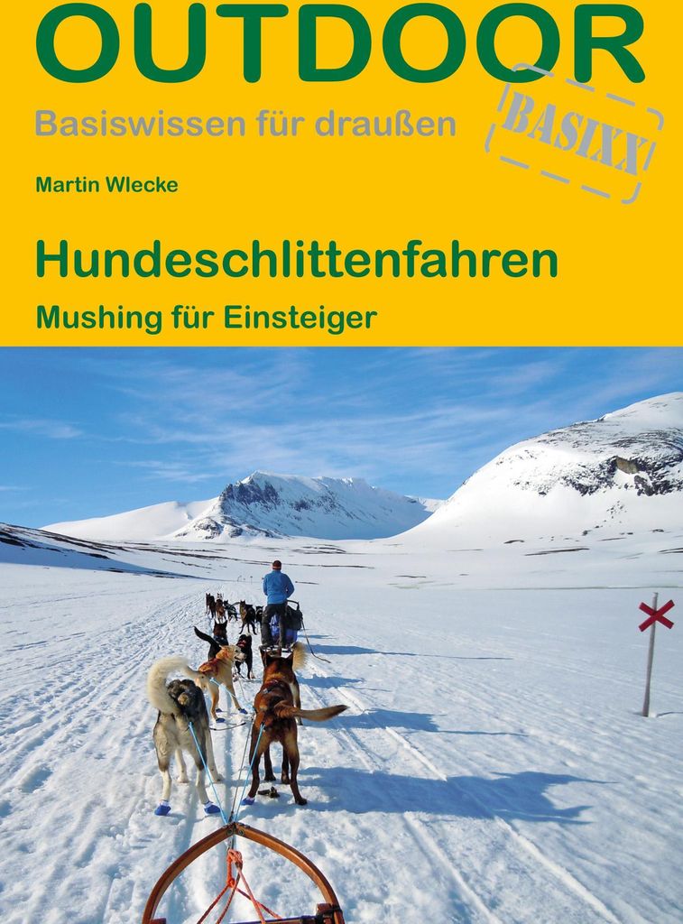 Hundeschlittenfahren