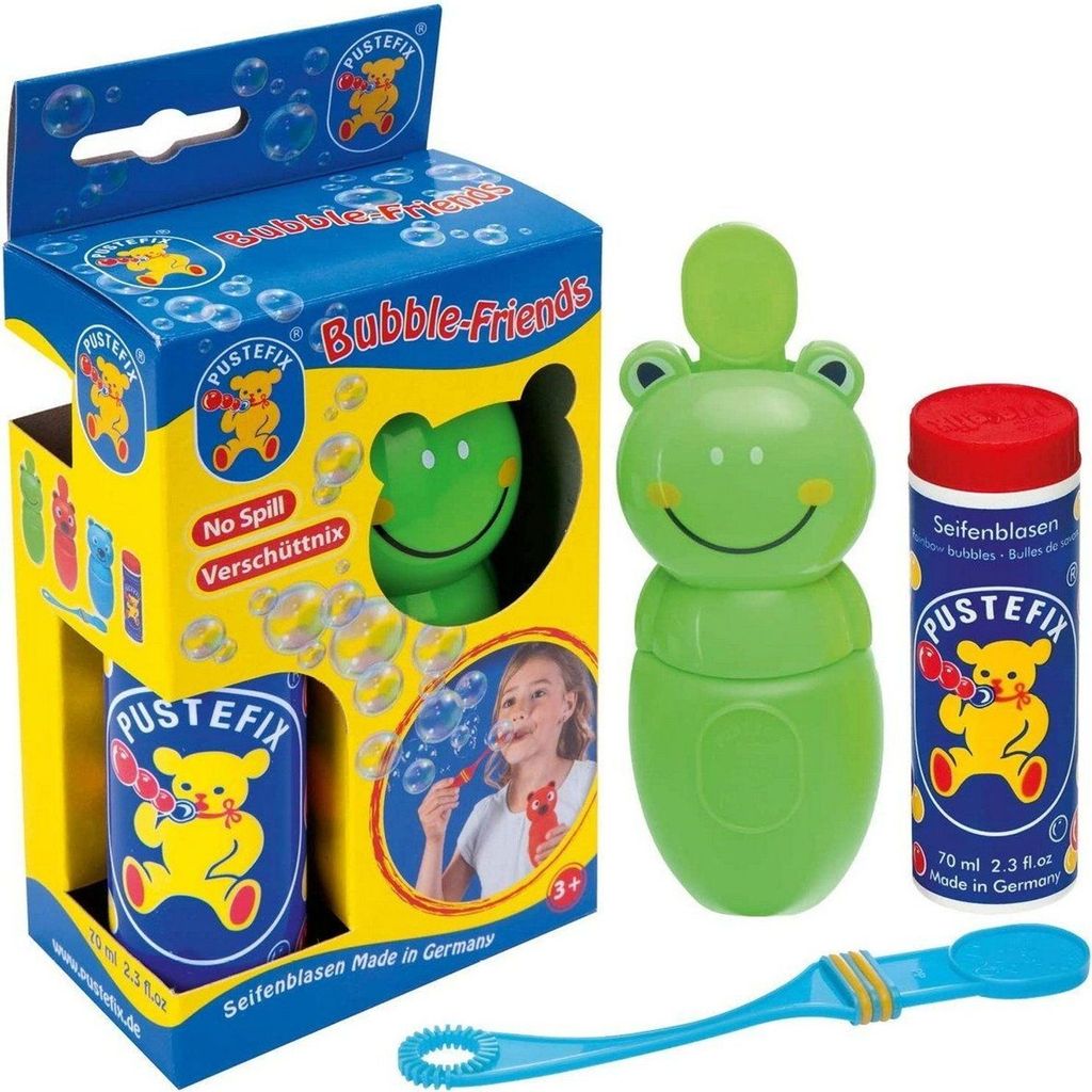 PUSTEFIX - Pustefix Bubble Friends Obrázok produktu 