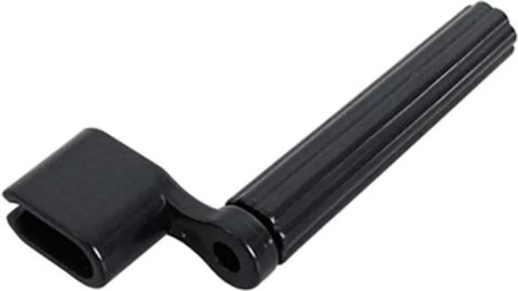Set d'accessoires guitare acoustique robuste avec pack de plectres - 7