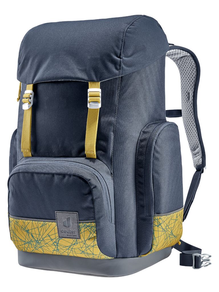 deuter Rucksack Scula ink-turmeric