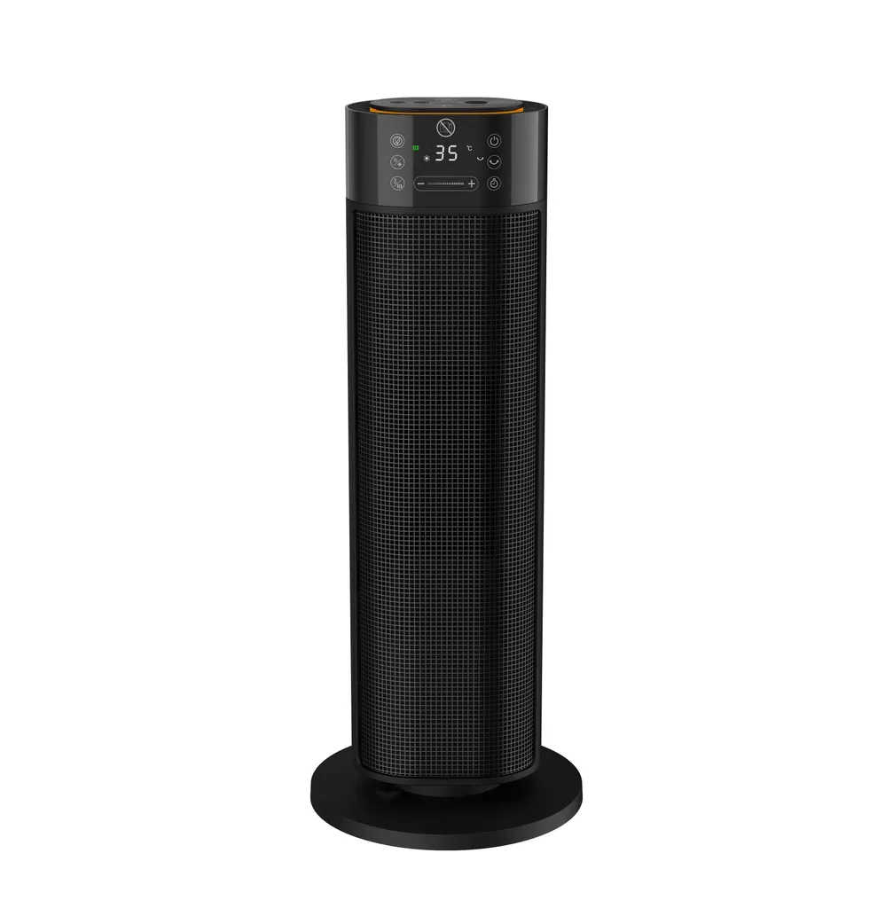 Fakir HT 1000 Radiateur Soufflant Céramique avec Oscillation de 80°