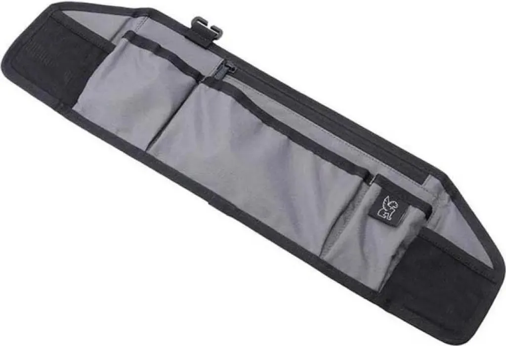 Borsa Chrome Kadet Grigio Uomo | Sling 9L | Massima Resistenza