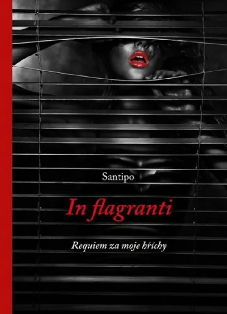 In flagranti - Requiem za moje hříchy Santipo Livre pour apprendre le tchèque