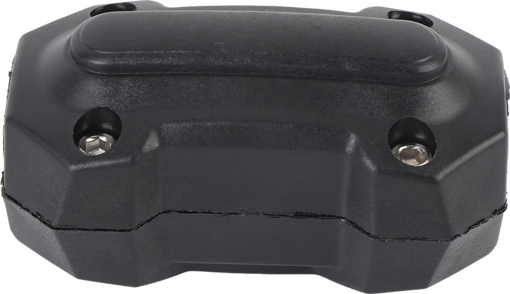 Motorrad-Stoßstange Blöcke Universal Anti Collision Engine Guard Schutz Block für 22 25 28mm Engine Guards