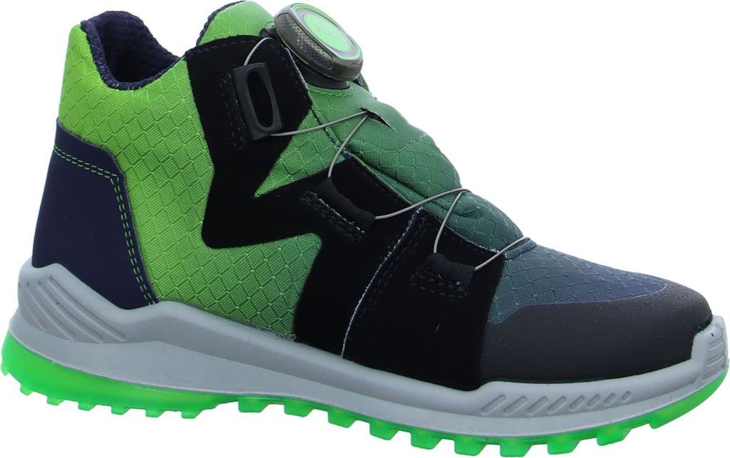 Ricosta Slipper NEED Jungen 31363138313833 Grün 37 EU Produktbild 6