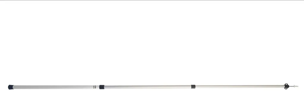 Tendeur de tarp télescopique 230 cm - Fini les bâches qui s'affaissent
