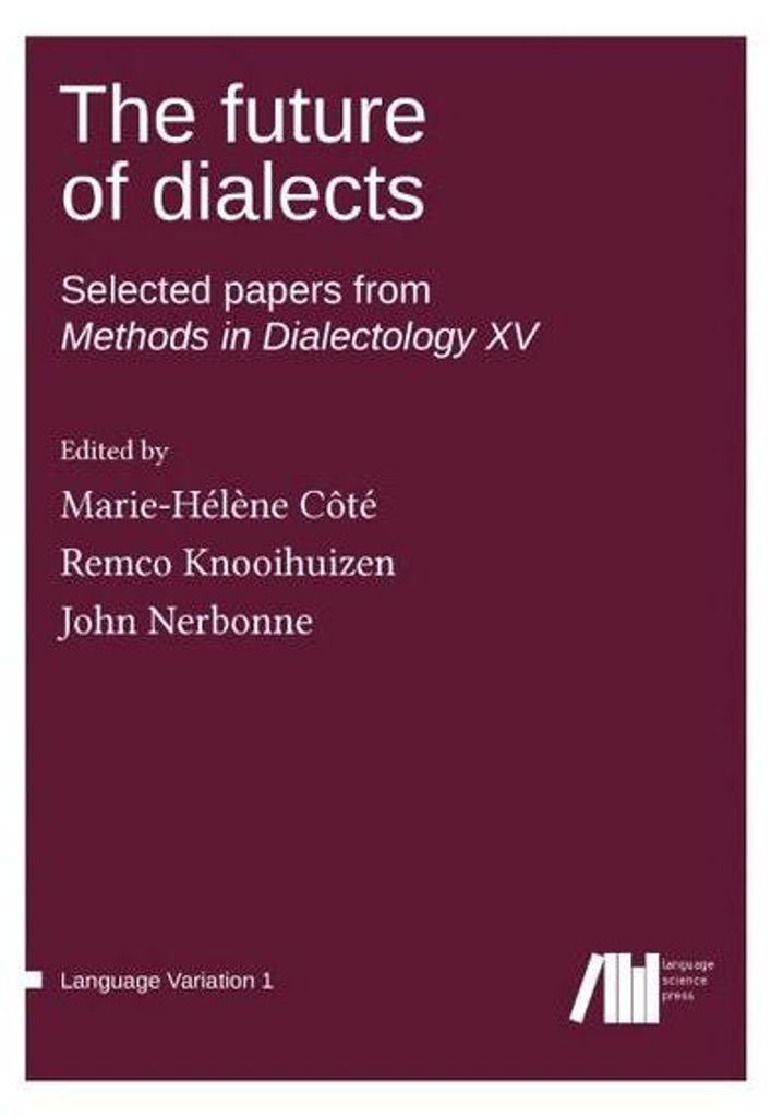 The future of dialects