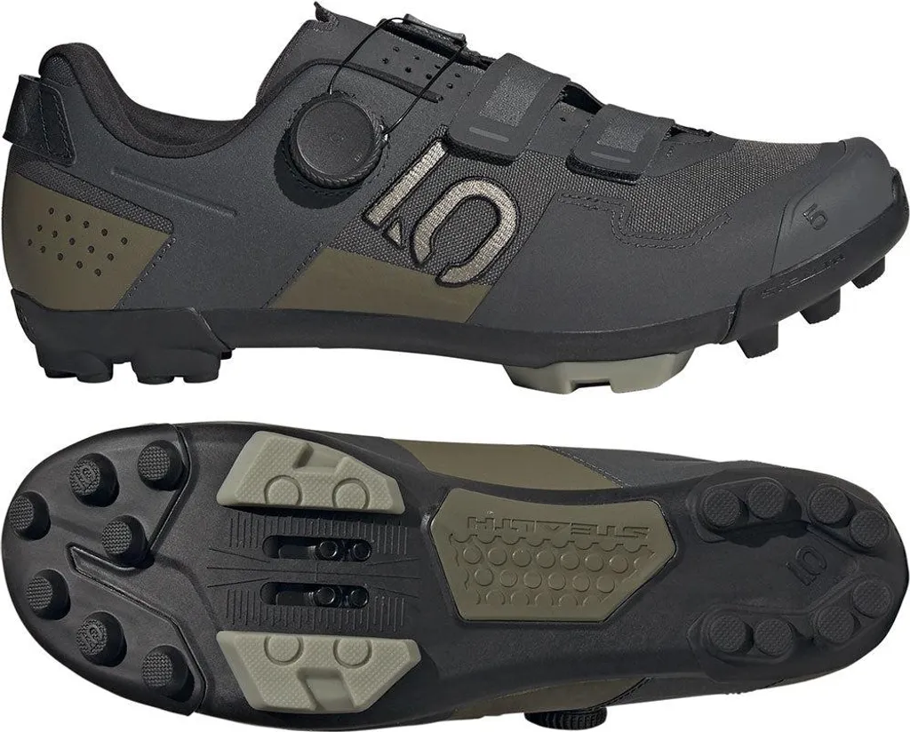 Dites Adieu aux Pieds Fatigués avec les Five Ten Kestrel Boa Noir 42