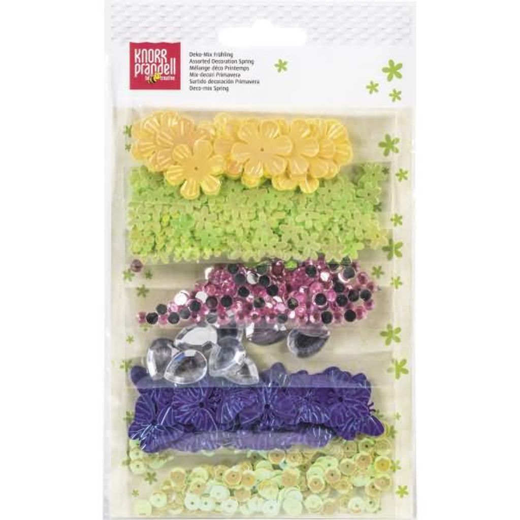 KNORR PRANDELL 218001500 Deko-Mix Frühling
