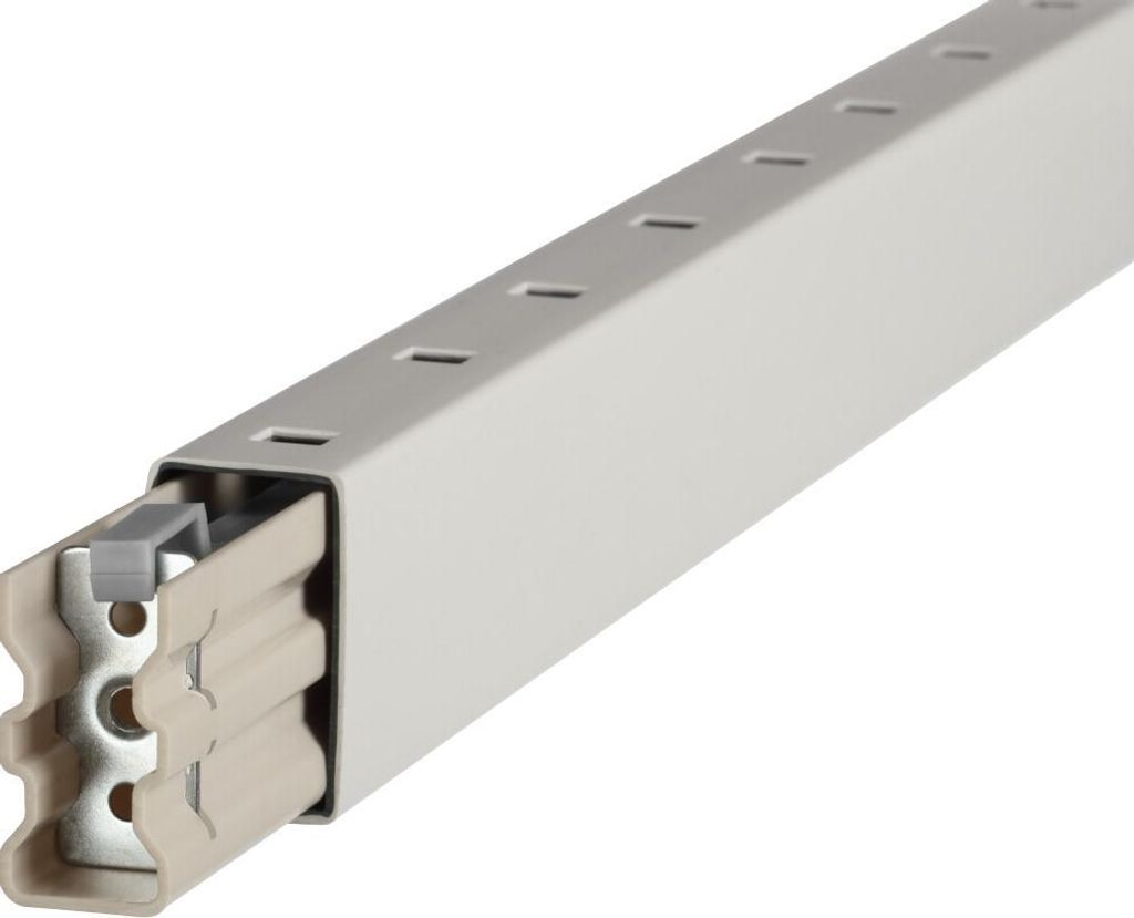 Bank Hohenzollern, 115 cm, weiß Kunststoff weiß, 2-sitzig Produktbild 10