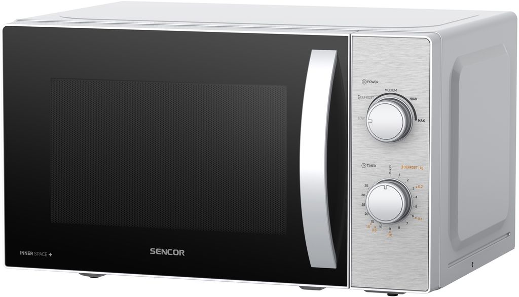 SENCOR SMW 2120SS Mikrovlnná trouba, objem 20 l, mikrovlnný Obrázek produktu 