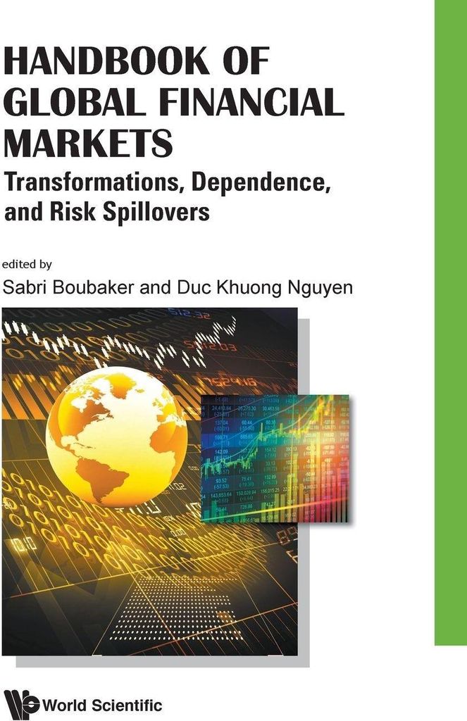 Handbook Of Global Financial Markets