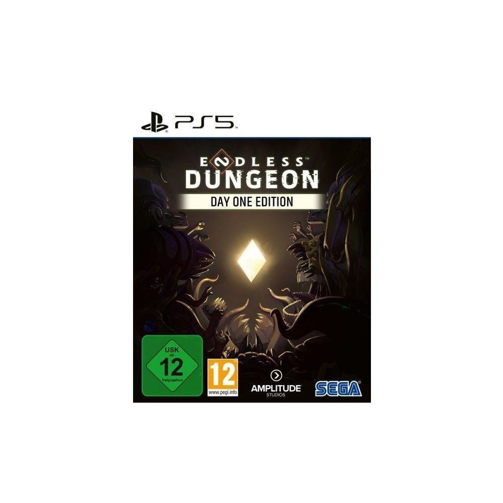 Endless Dungeon (Day One Edition) PS5-Spiel