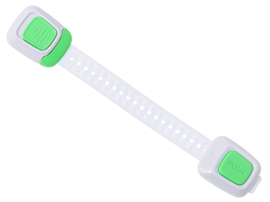 KIK KX6316_3 Schutzzaun für Möbel mit Regulierung 1 Stk - grün