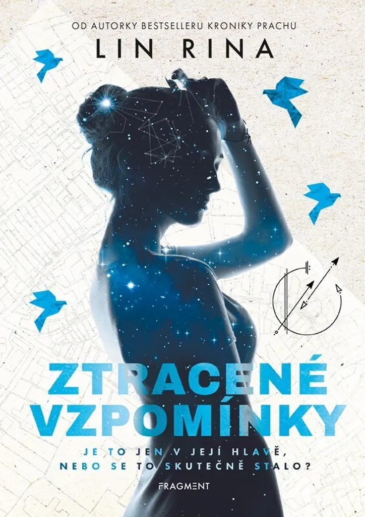 Retrouvez le Goût de Lire avec Ztracené vzpomínky de l'auteur Lin Rina