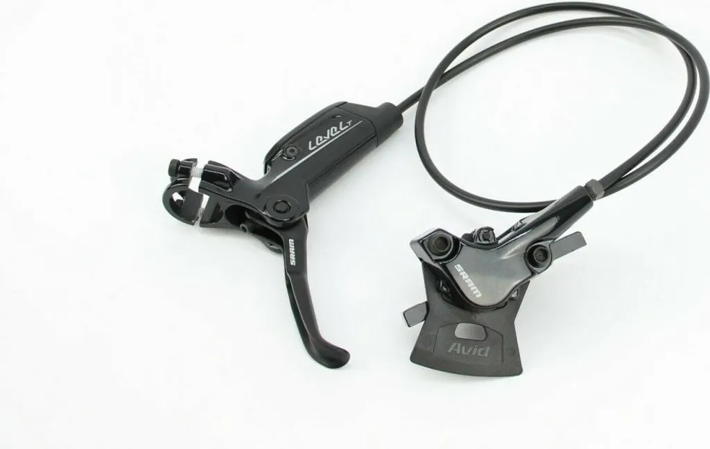 Frein à disque Sram Level T arrière 1400 mm noir pour VTT XC