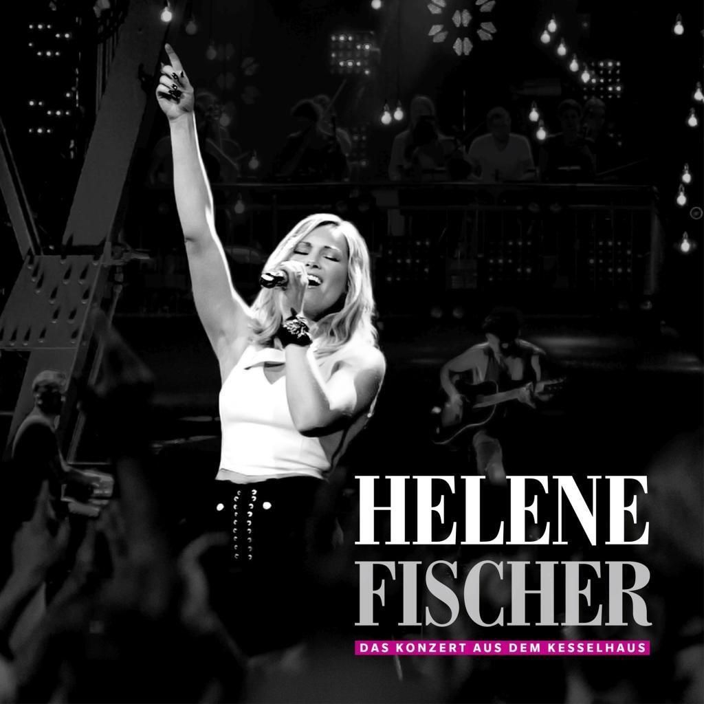 Helene Fischer-Helene Fischer -Das Konzert aus dem Produktbild 