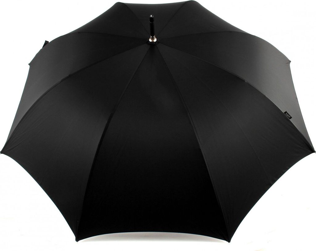 bugatti Stockregenschirm Regenschirm Knight AC Oxford Black Produktbild 