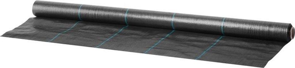 Textil Garden H1101 1x10 m, 100 g/m2, tkaný, černý Obrázek produktu 