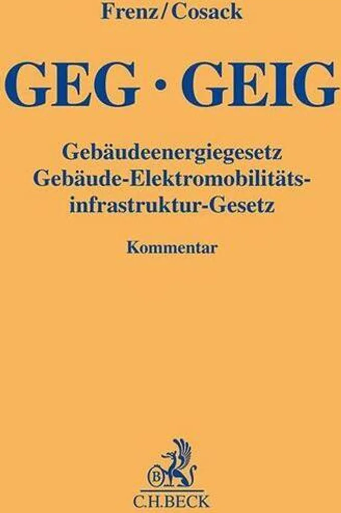 Documentation Technique GEG GEIG Bâtiment Énergie et Mobilité Électrique