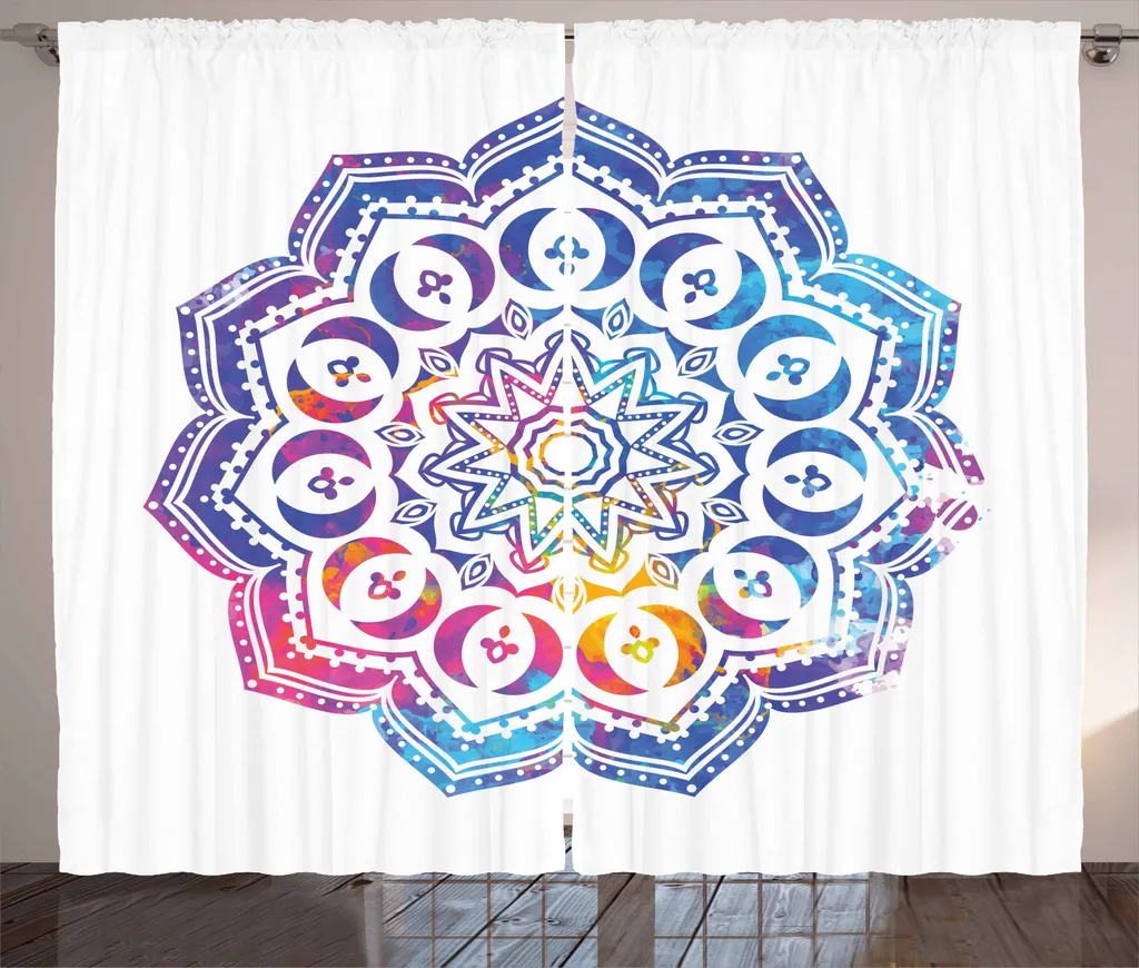 Tenda Decorativa Mandala ABAKUHAUS 280x245 - Restyling Camera