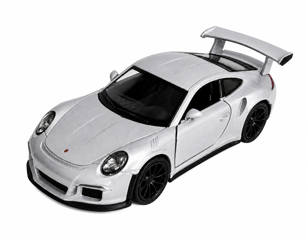 PORSCHE 911 GT3 RS 2016 Modellauto Modell Auto Metall Produktbild 