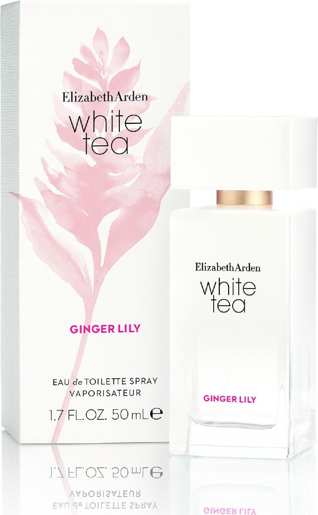 Elizabeth Arden White Tea Ginger Lily EDT 50 ml W Zdjęcie produktu 