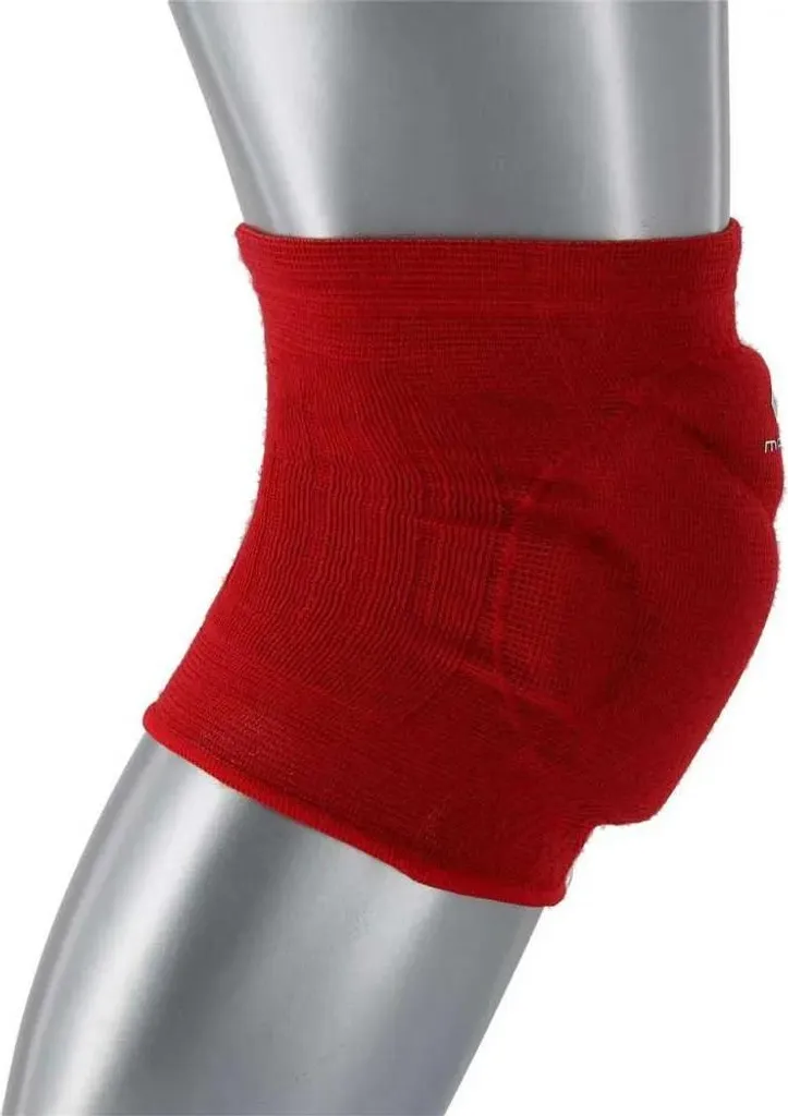 Genouillère de compression McDavid Flexy M textile respirant confort - 4