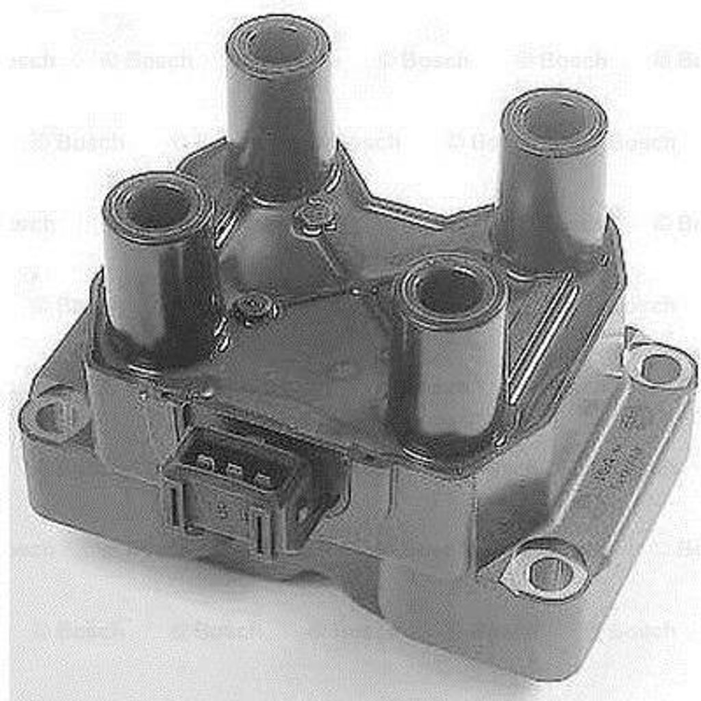 Bosch Zündspule 0221503001 für Omega B Astra F Calibra Vectra Frontera
