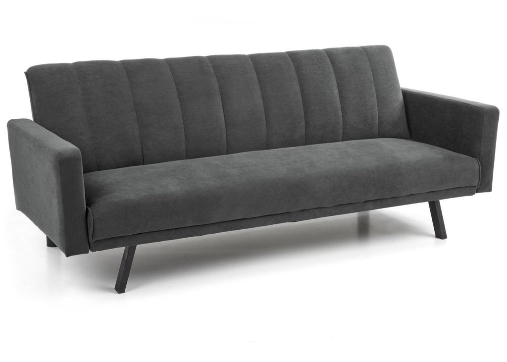 Halmar Sofa rozkładana Armando - szara Zdjęcie produktu 