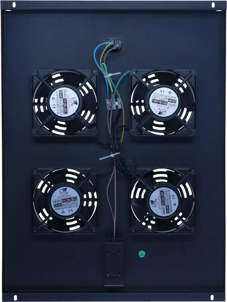 Unité de ventilation silencieuse DS-IT pour refroidissement de serveur