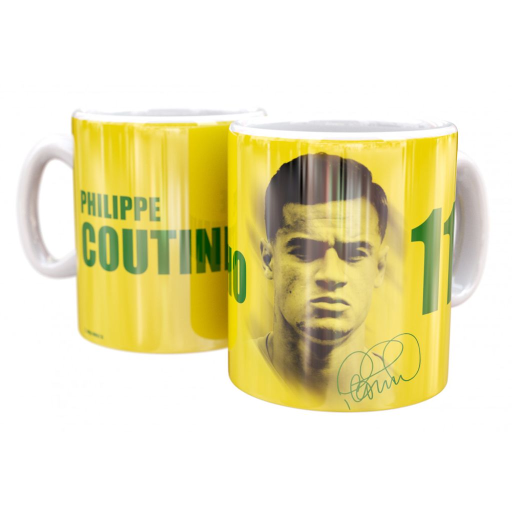 BRASILIEN-COUTINHO-CERMIC BECHER 250 (1 Stück)