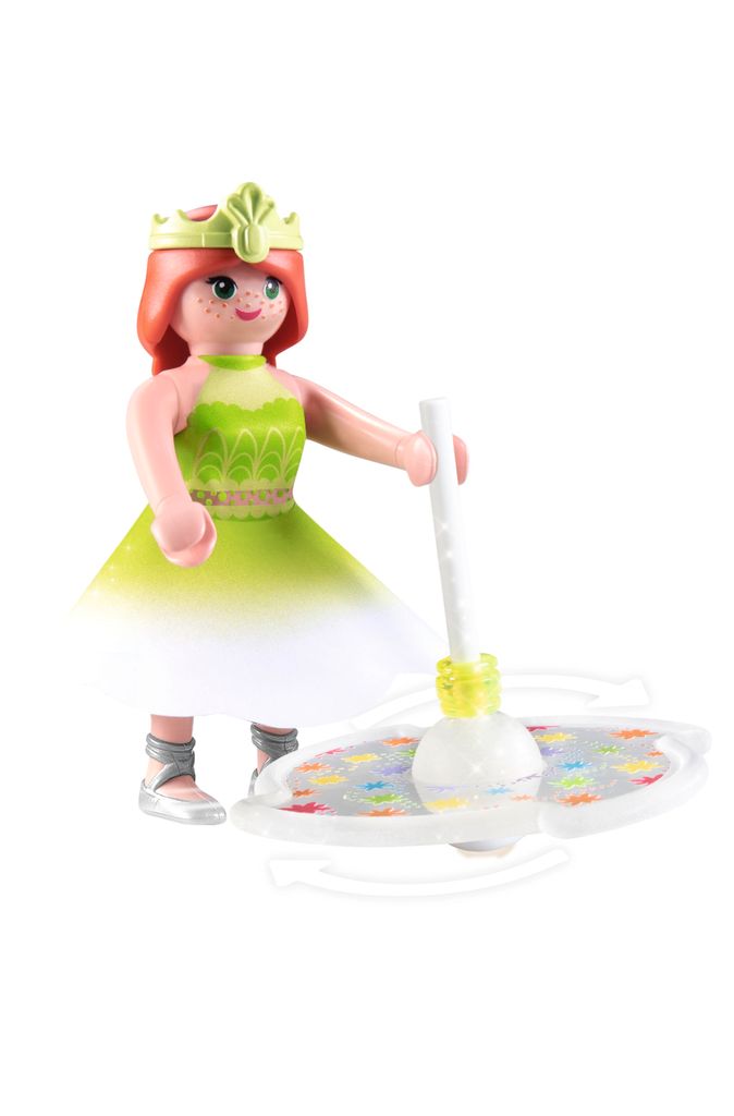 PLAYMOBIL Princesse Rainbow Top avec princesse 71364 Image du produit 