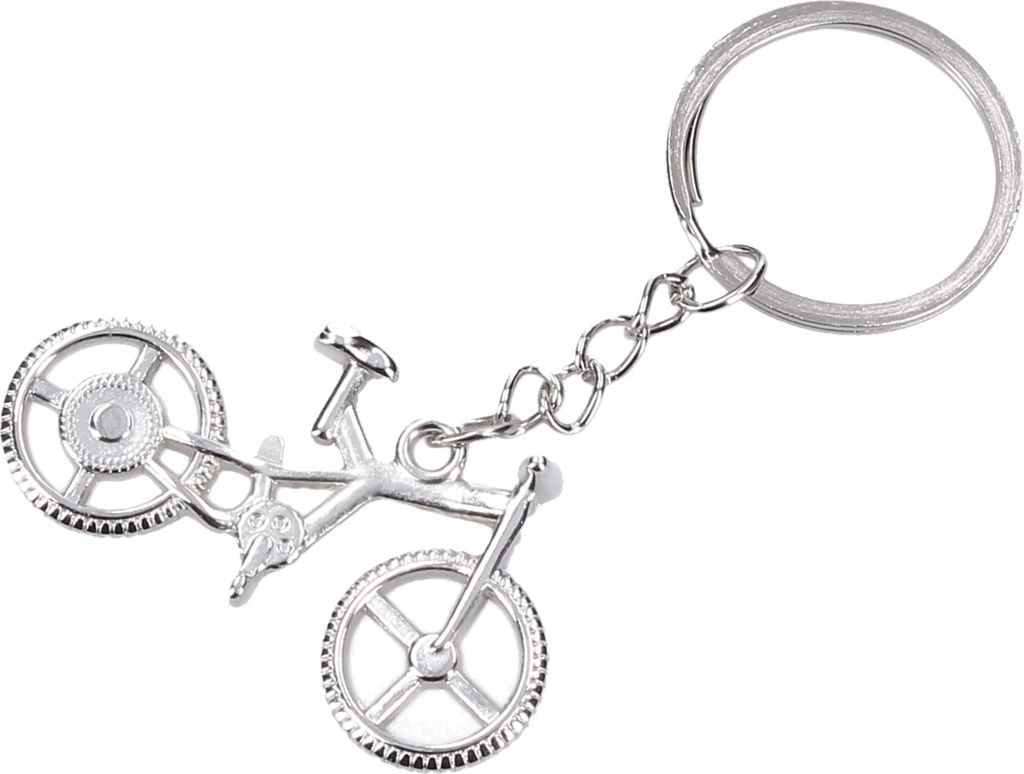 Schlüsselanhänger Fahrrad