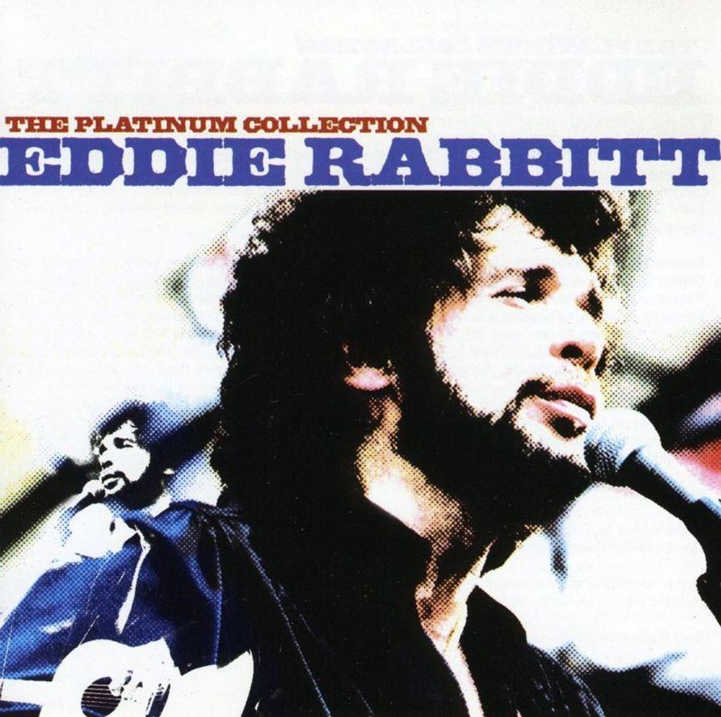 Eddie Rabbitt - Die Platinum Collection CD