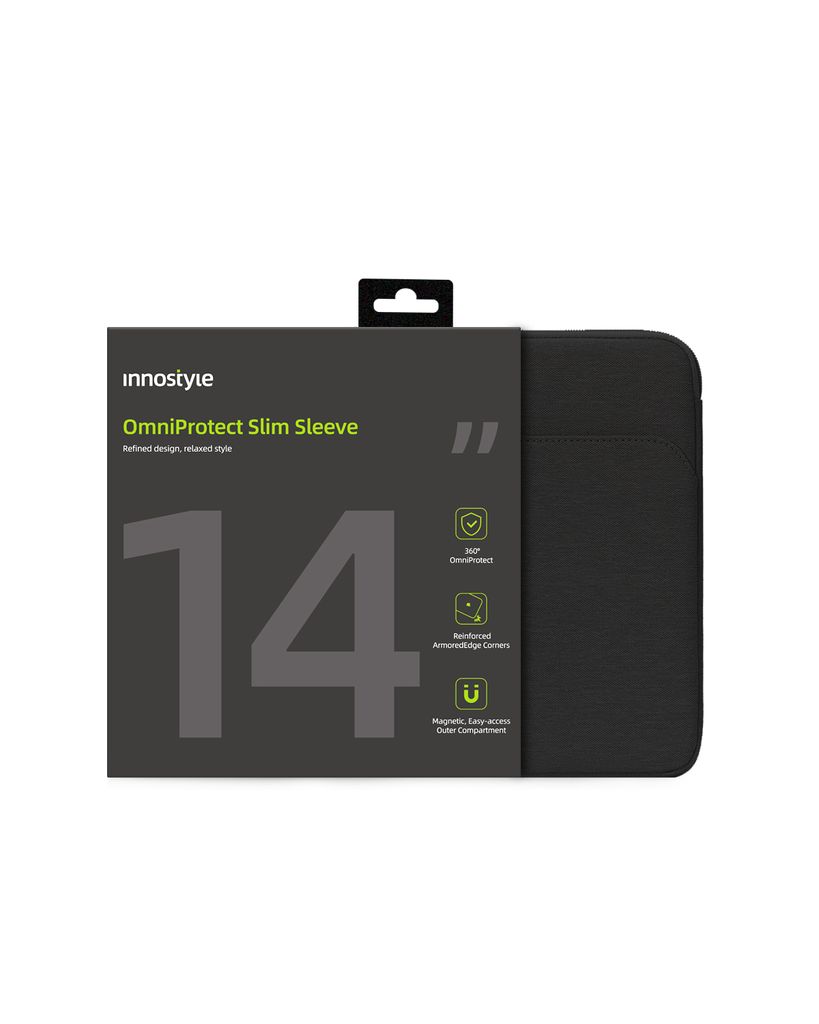 INNOSTYLE: Estuche para portátil de 14 pulgadas, Imagen del producto 