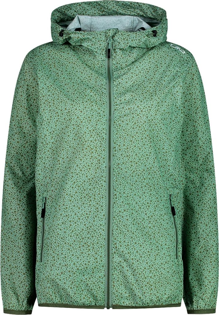 CMP Kapuzenjacke Rain Fix Hood Jacket